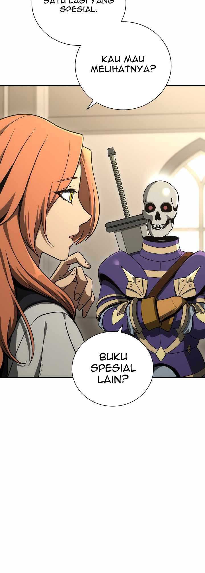Skeleton Soldier Couldn’t Protect the Dungeon Chapter 159 - halaman 57