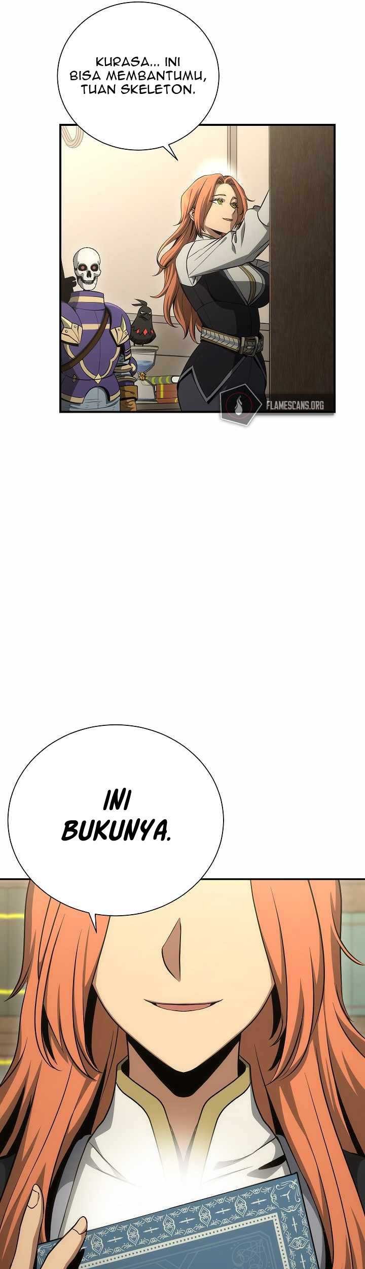 Skeleton Soldier Couldn’t Protect the Dungeon Chapter 159 - halaman 58