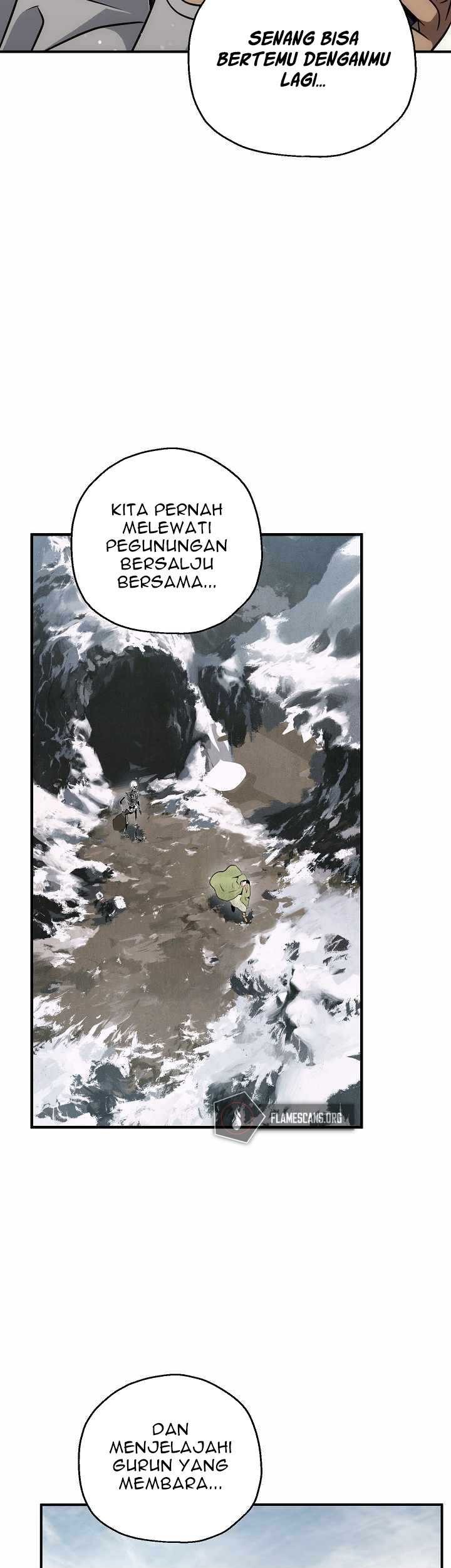Skeleton Soldier Couldn’t Protect the Dungeon Chapter 159 - halaman 6