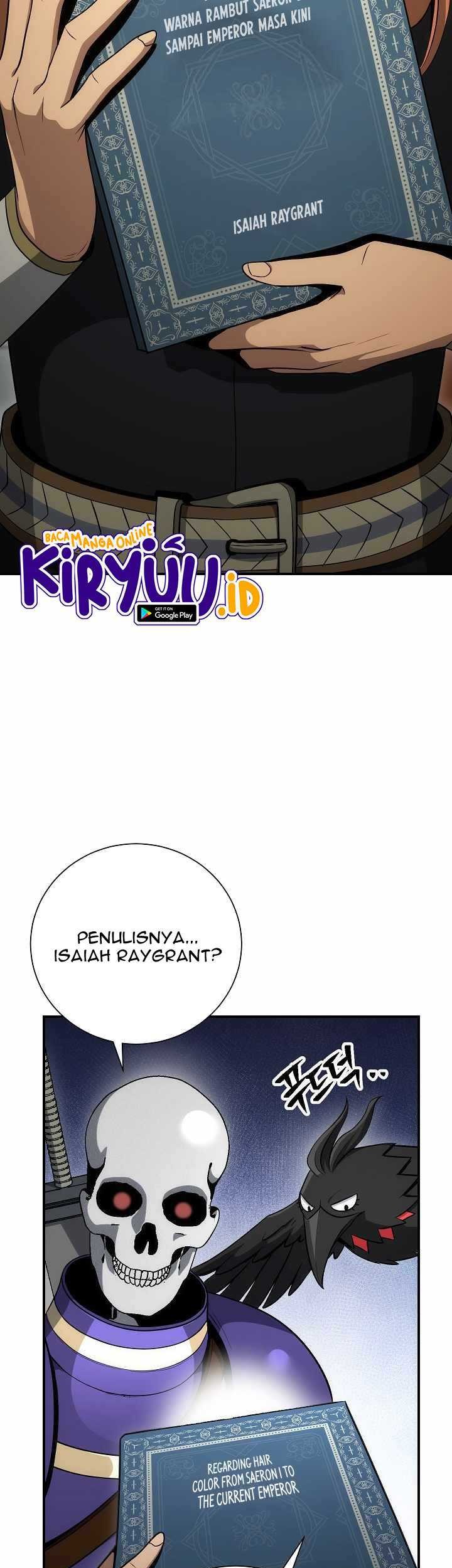 Skeleton Soldier Couldn’t Protect the Dungeon Chapter 159 - halaman 60