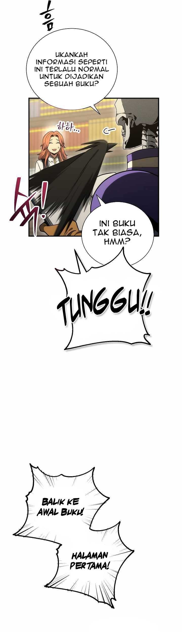 Skeleton Soldier Couldn’t Protect the Dungeon Chapter 159 - halaman 65
