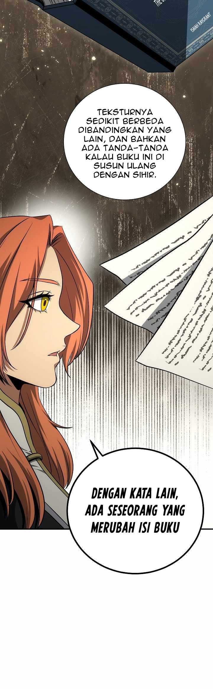 Skeleton Soldier Couldn’t Protect the Dungeon Chapter 159 - halaman 71