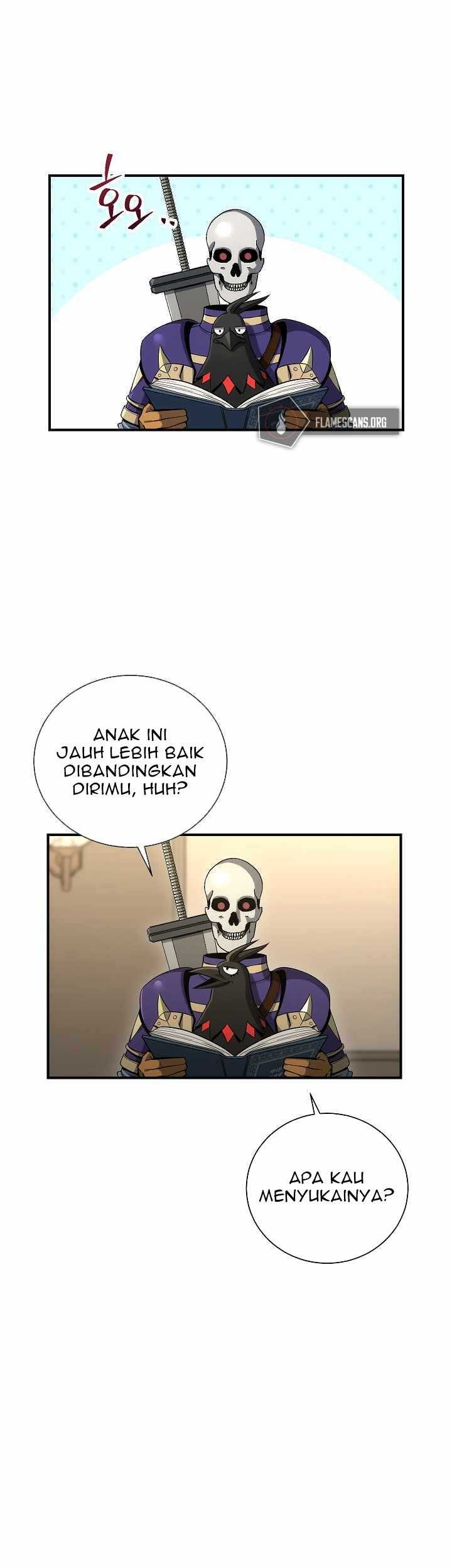 Skeleton Soldier Couldn’t Protect the Dungeon Chapter 159 - halaman 72