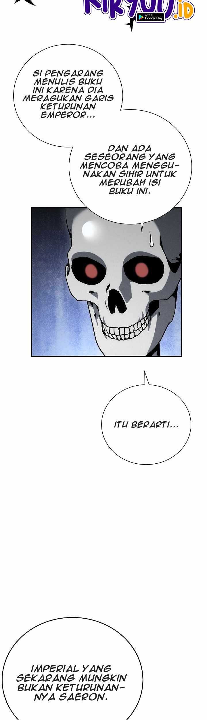Skeleton Soldier Couldn’t Protect the Dungeon Chapter 159 - halaman 83