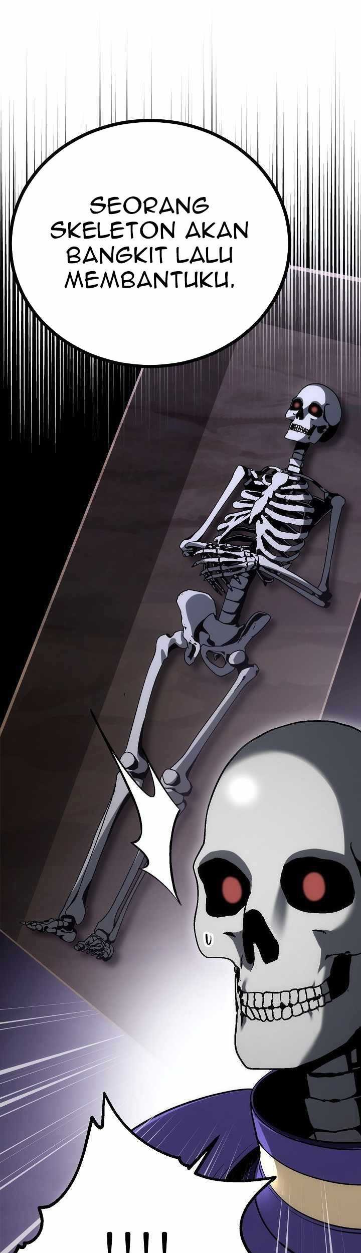 Skeleton Soldier Couldn’t Protect the Dungeon Chapter 159 - halaman 93