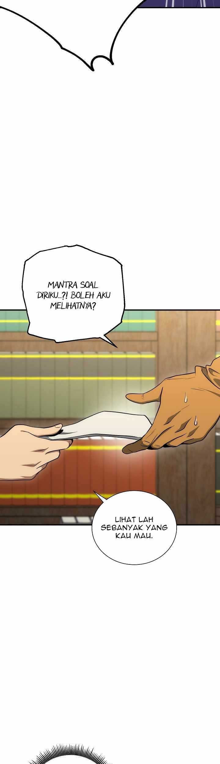 Skeleton Soldier Couldn’t Protect the Dungeon Chapter 159 - halaman 95