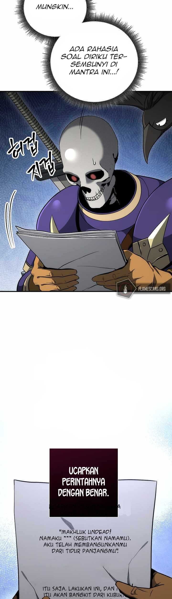 Skeleton Soldier Couldn’t Protect the Dungeon Chapter 159 - halaman 97