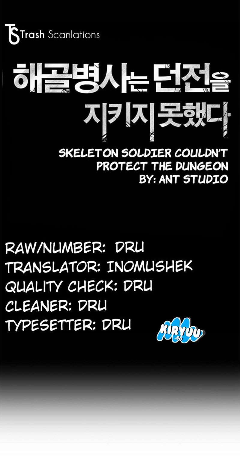 Skeleton Soldier Couldn’t Protect the Dungeon Chapter 16 - halaman 10
