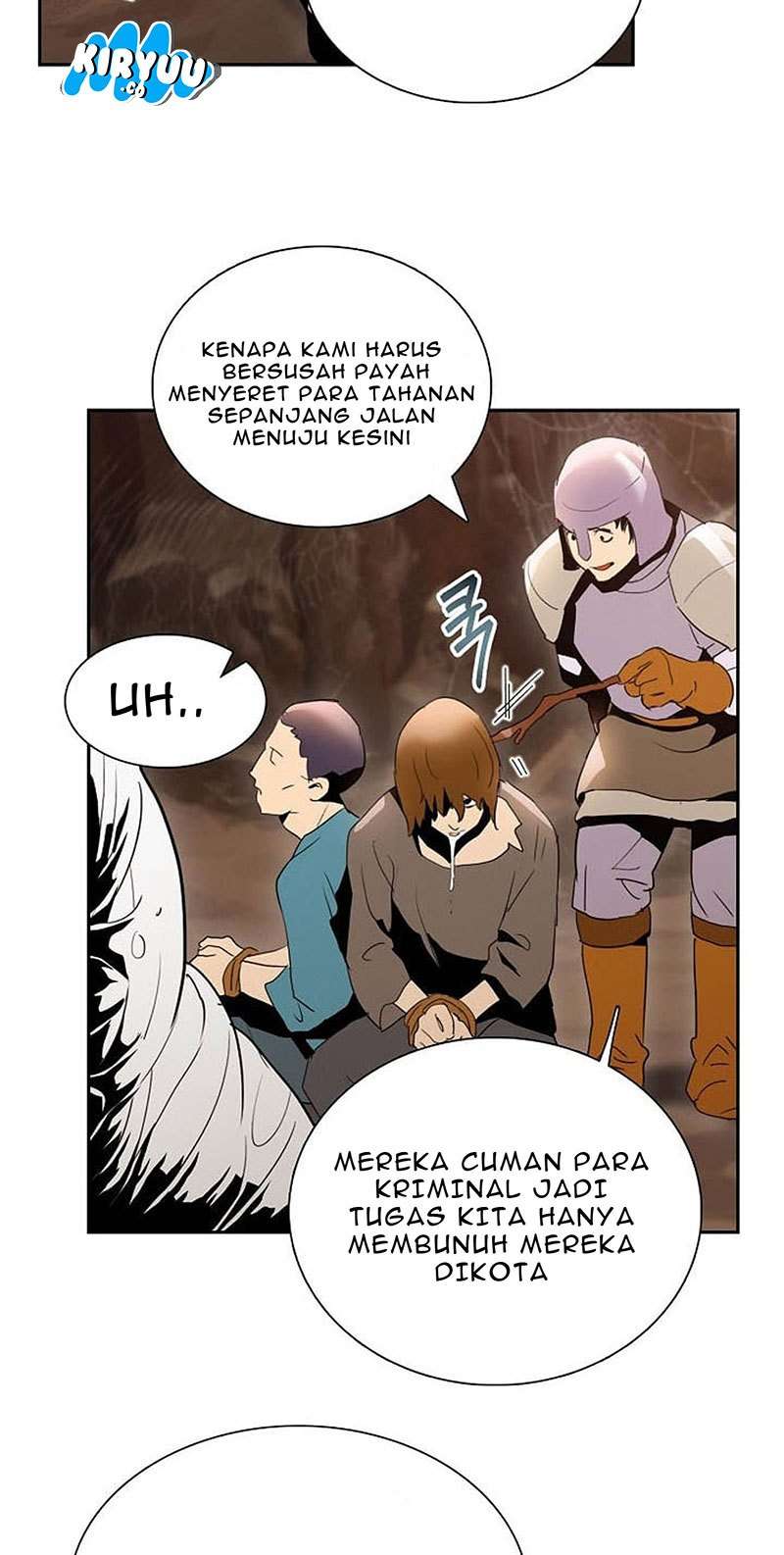 Skeleton Soldier Couldn’t Protect the Dungeon Chapter 16 - halaman 12