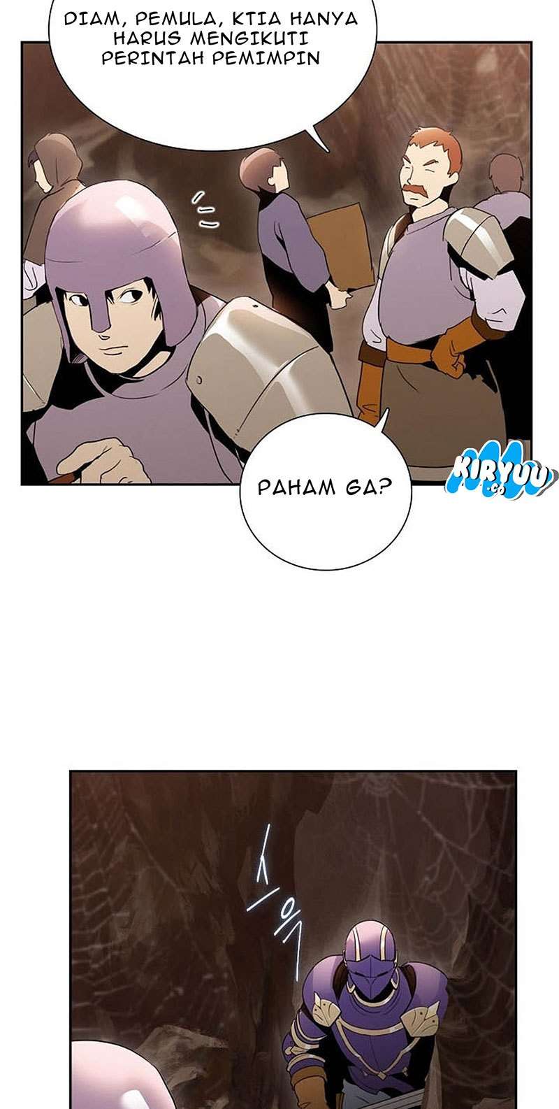 Skeleton Soldier Couldn’t Protect the Dungeon Chapter 16 - halaman 13
