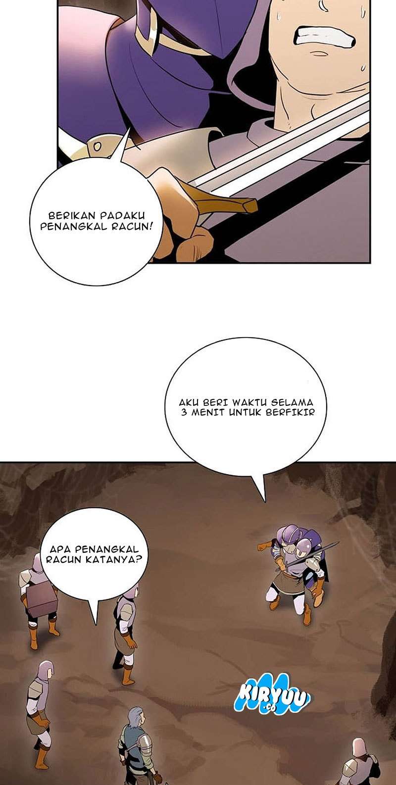 Skeleton Soldier Couldn’t Protect the Dungeon Chapter 16 - halaman 18