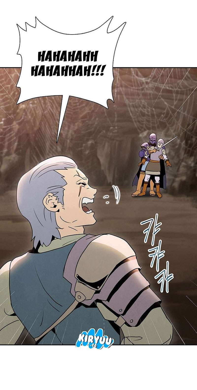 Skeleton Soldier Couldn’t Protect the Dungeon Chapter 16 - halaman 20