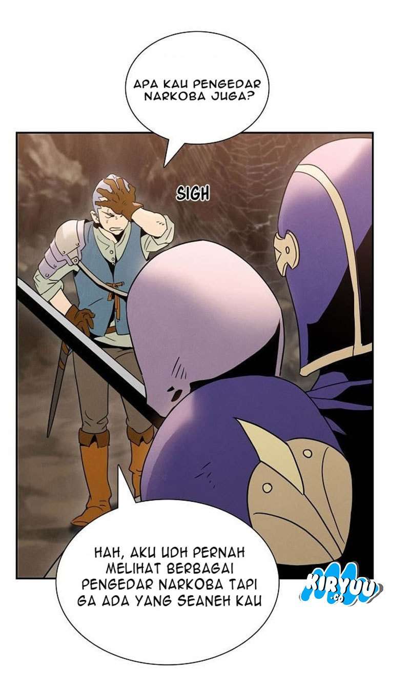 Skeleton Soldier Couldn’t Protect the Dungeon Chapter 16 - halaman 21