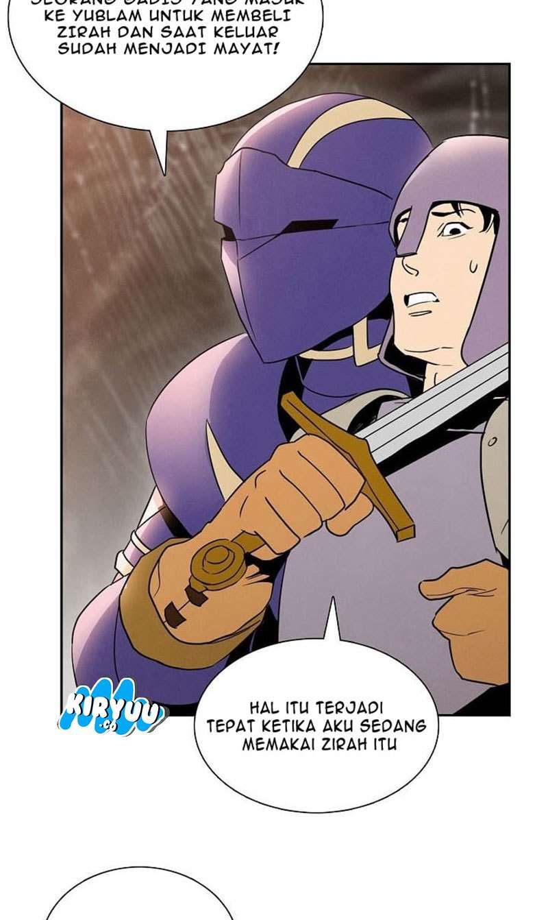 Skeleton Soldier Couldn’t Protect the Dungeon Chapter 16 - halaman 23