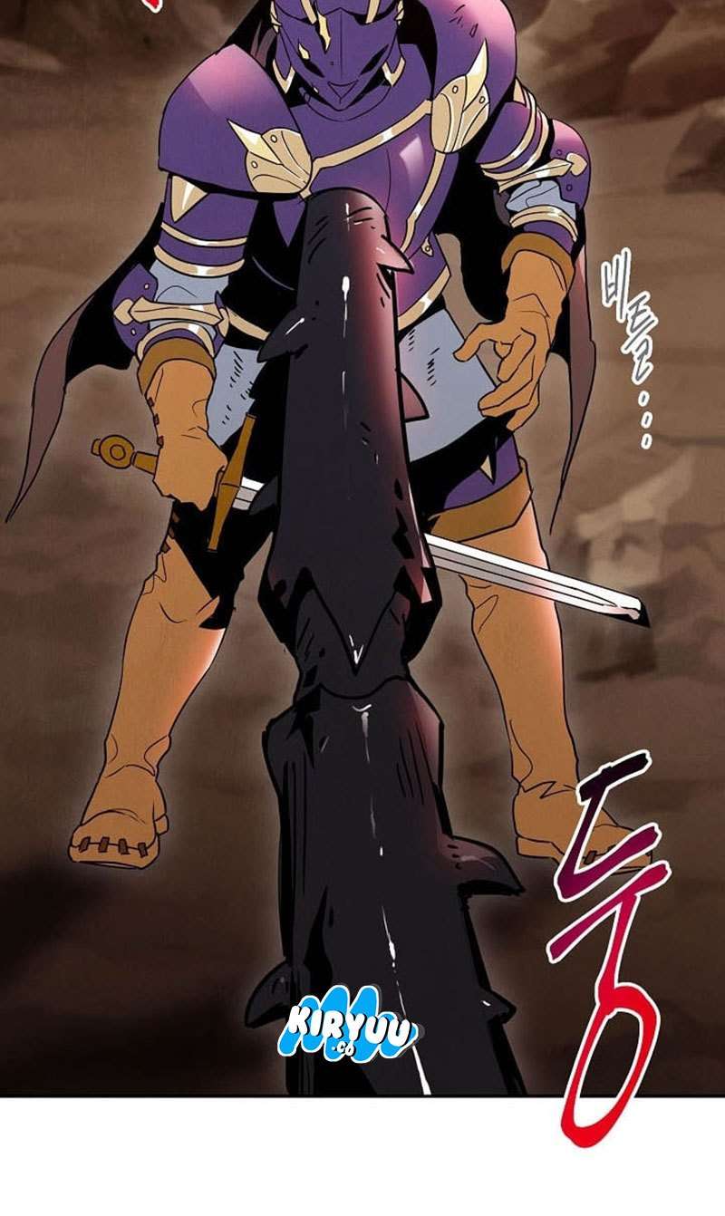Skeleton Soldier Couldn’t Protect the Dungeon Chapter 16 - halaman 40