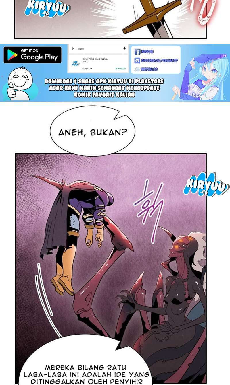 Skeleton Soldier Couldn’t Protect the Dungeon Chapter 16 - halaman 43