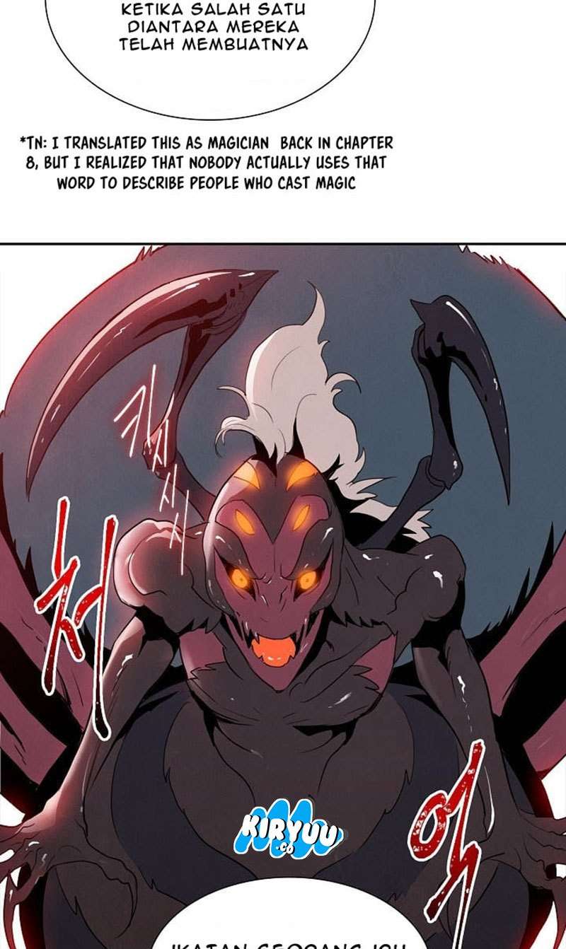 Skeleton Soldier Couldn’t Protect the Dungeon Chapter 16 - halaman 44