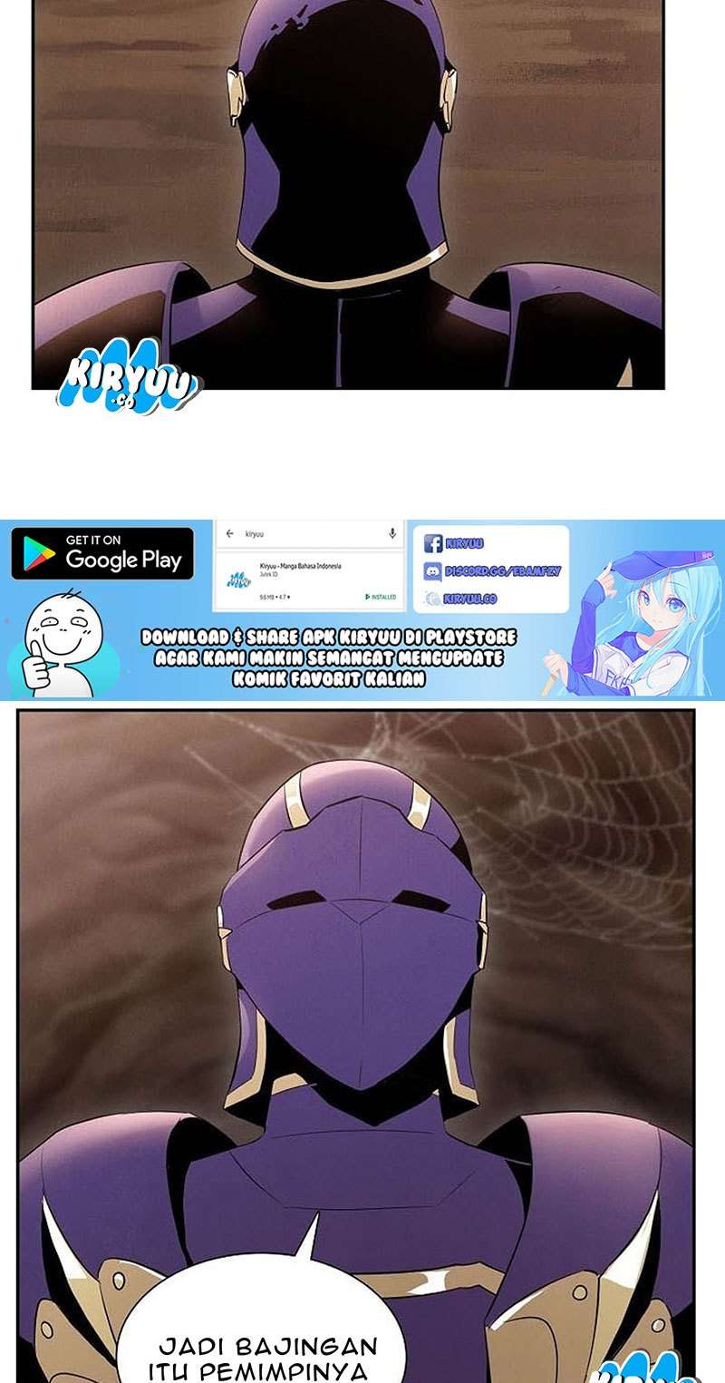Skeleton Soldier Couldn’t Protect the Dungeon Chapter 16 - halaman 5