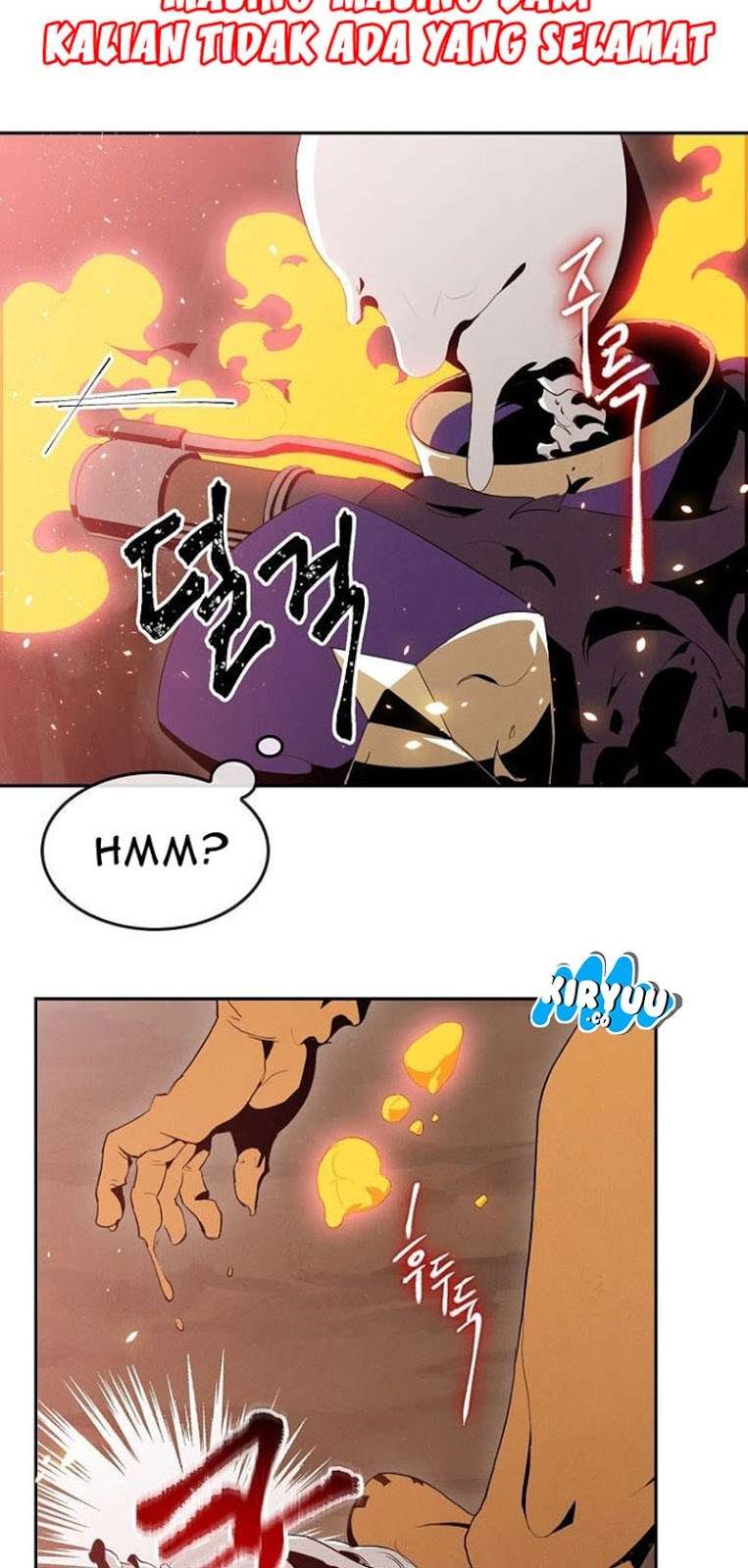 Skeleton Soldier Couldn’t Protect the Dungeon Chapter 16 - halaman 79