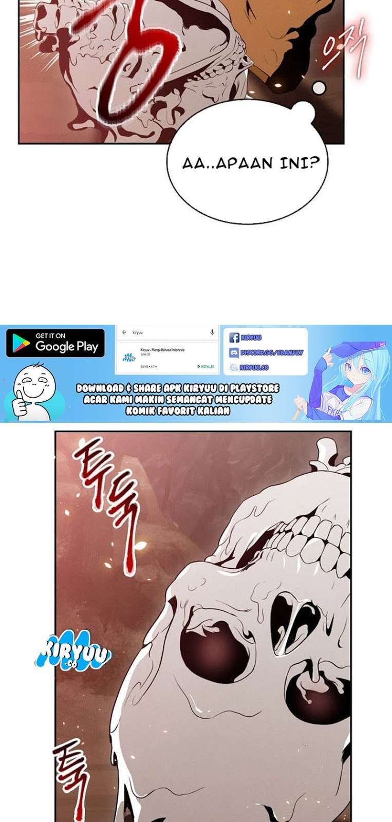 Skeleton Soldier Couldn’t Protect the Dungeon Chapter 16 - halaman 80