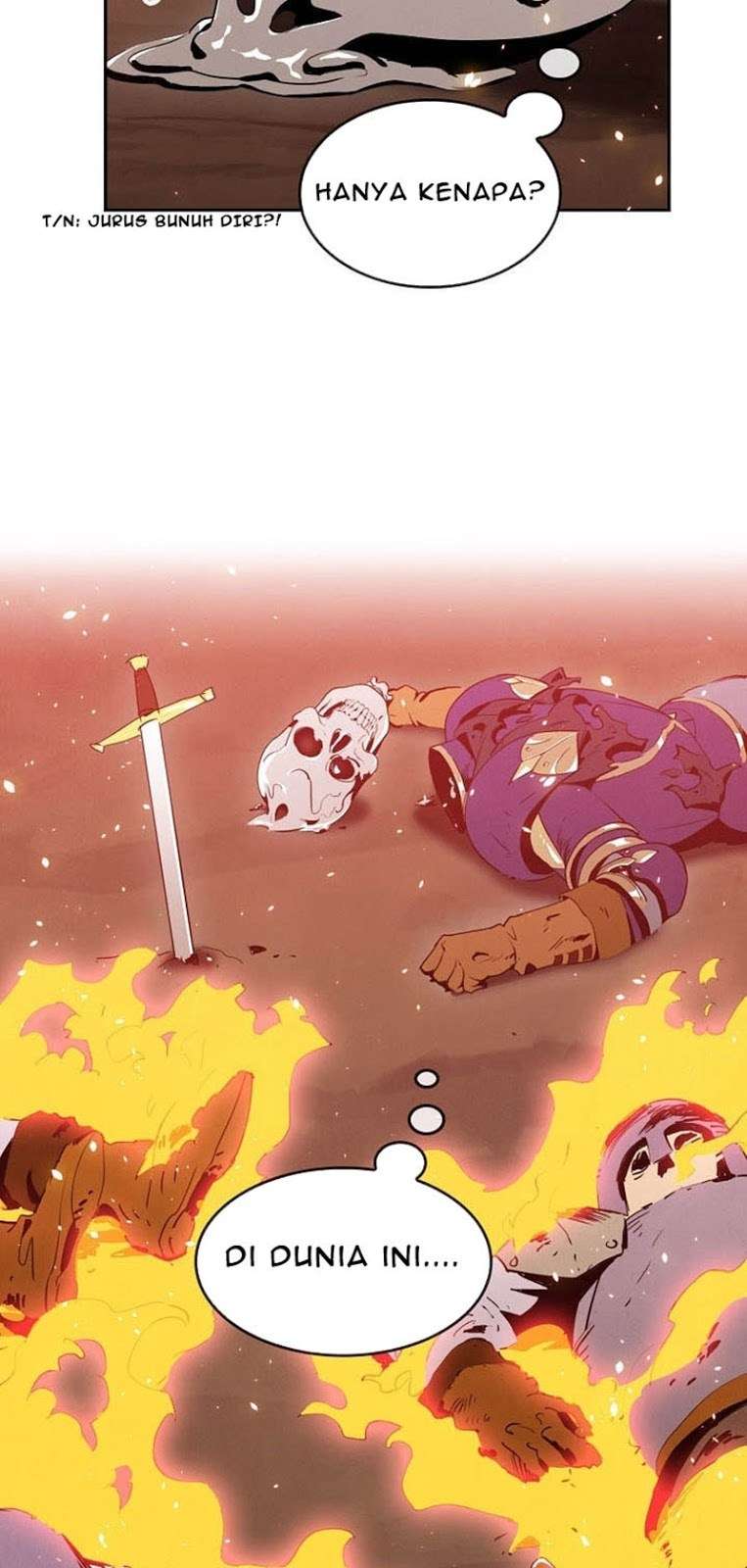 Skeleton Soldier Couldn’t Protect the Dungeon Chapter 16 - halaman 81