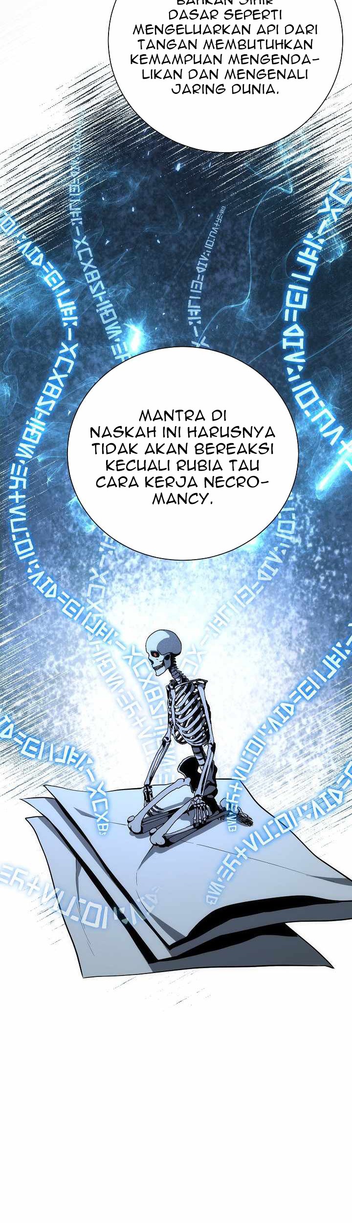 Skeleton Soldier Couldn’t Protect the Dungeon Chapter 160 - halaman 11