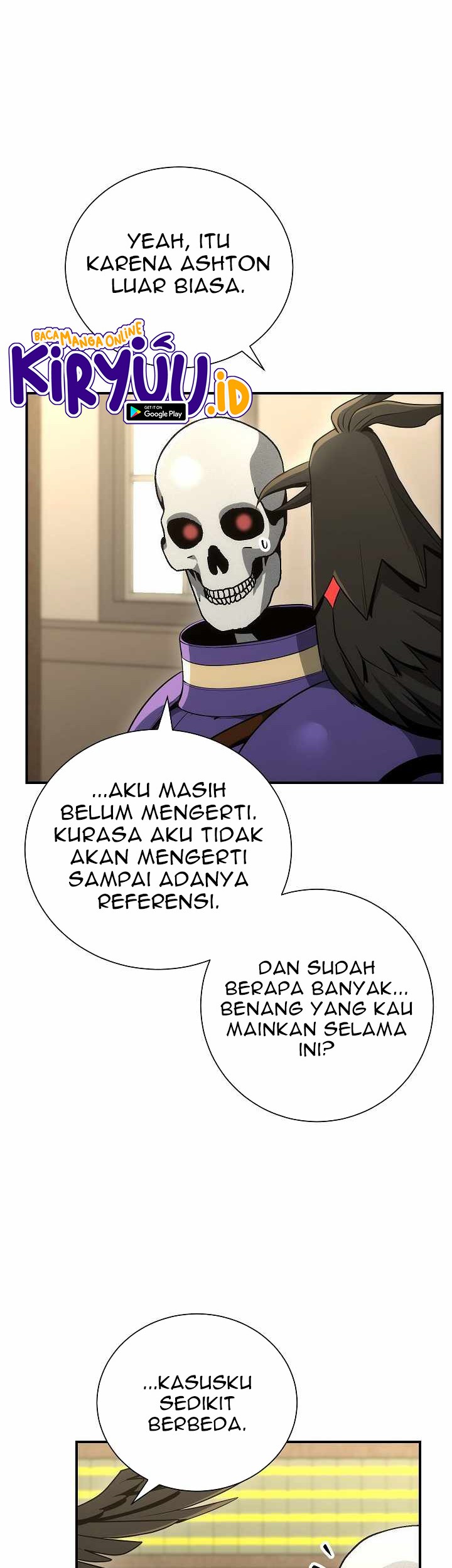 Skeleton Soldier Couldn’t Protect the Dungeon Chapter 160 - halaman 13