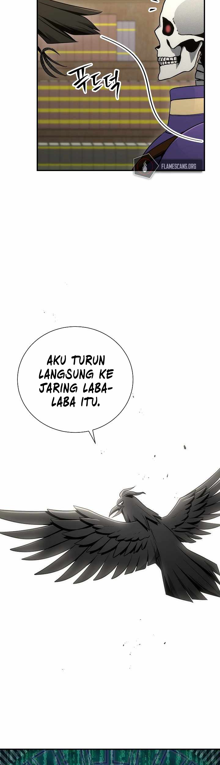 Skeleton Soldier Couldn’t Protect the Dungeon Chapter 160 - halaman 14
