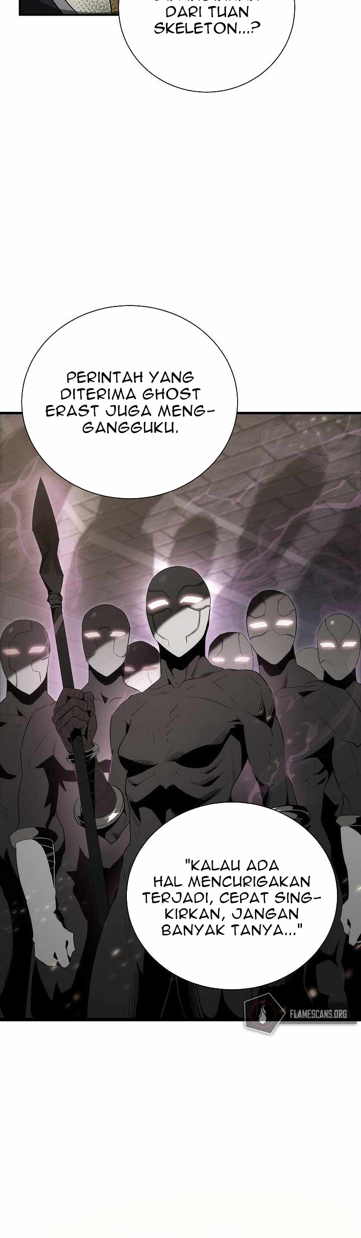 Skeleton Soldier Couldn’t Protect the Dungeon Chapter 160 - halaman 19