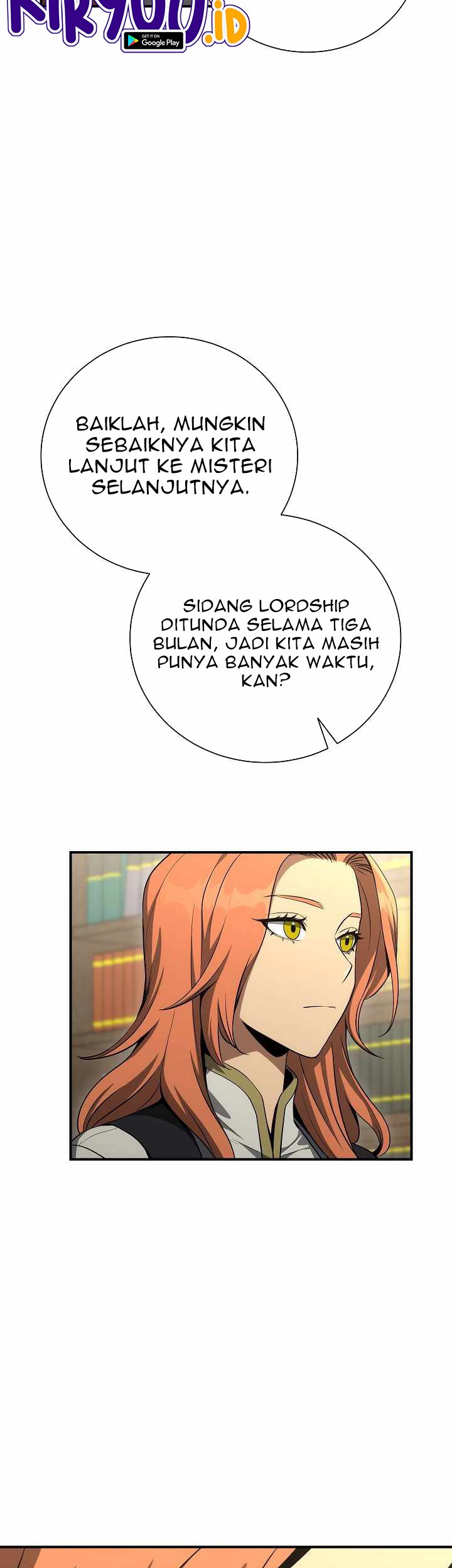 Skeleton Soldier Couldn’t Protect the Dungeon Chapter 160 - halaman 22