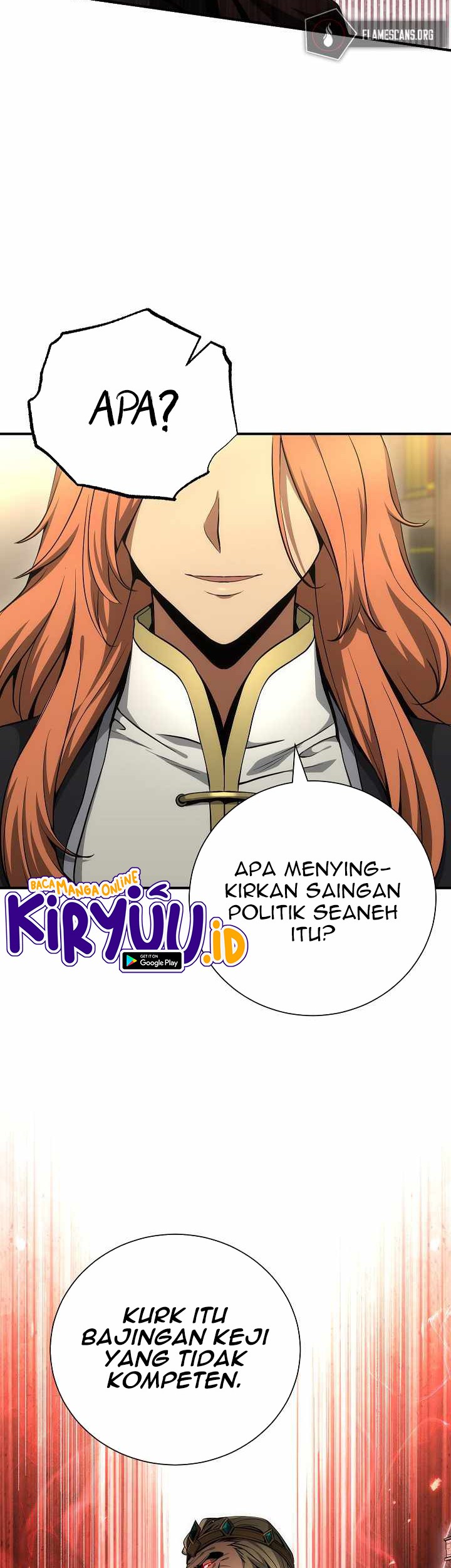 Skeleton Soldier Couldn’t Protect the Dungeon Chapter 160 - halaman 25