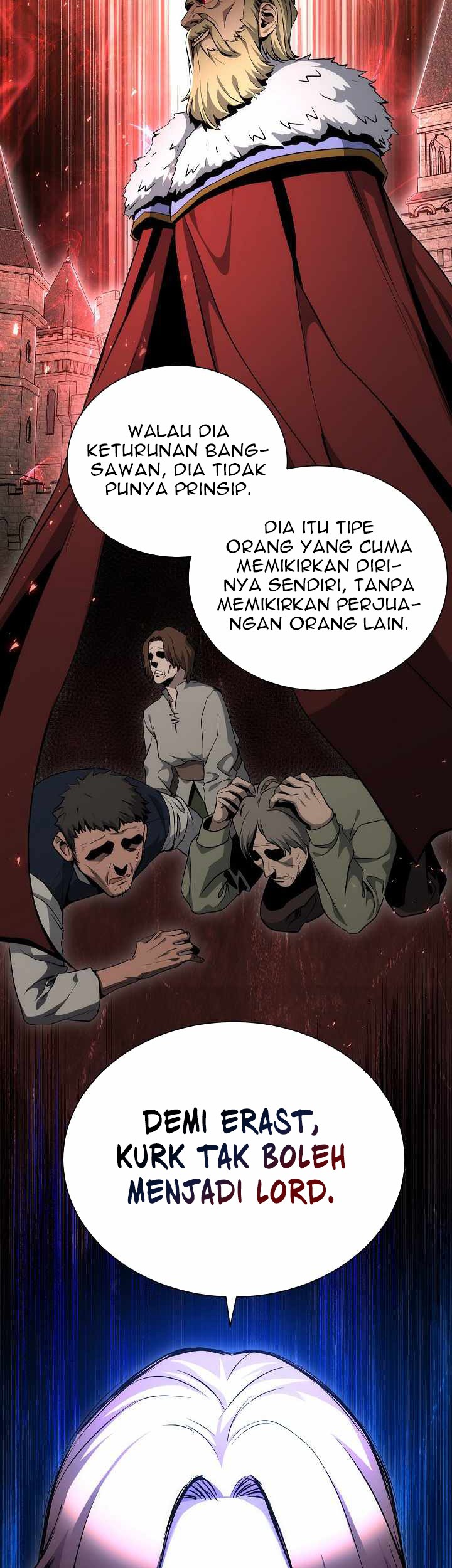 Skeleton Soldier Couldn’t Protect the Dungeon Chapter 160 - halaman 26