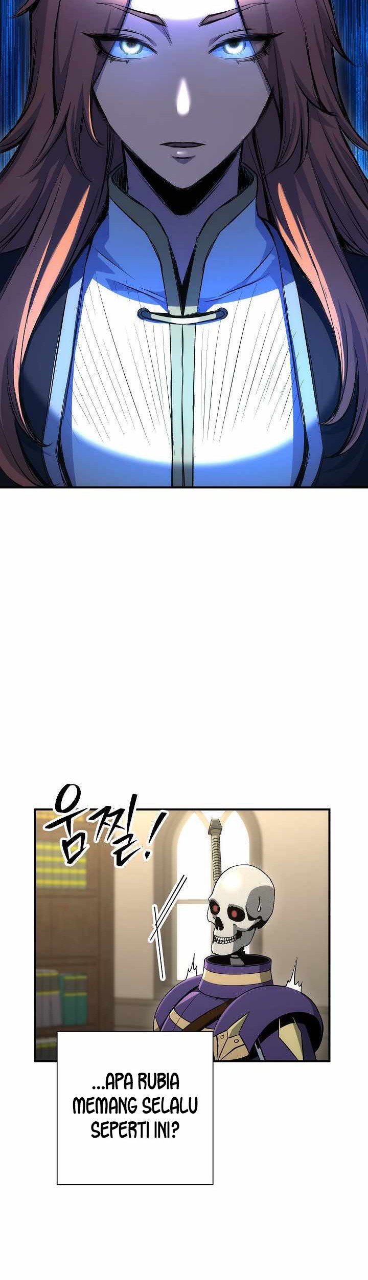 Skeleton Soldier Couldn’t Protect the Dungeon Chapter 160 - halaman 27