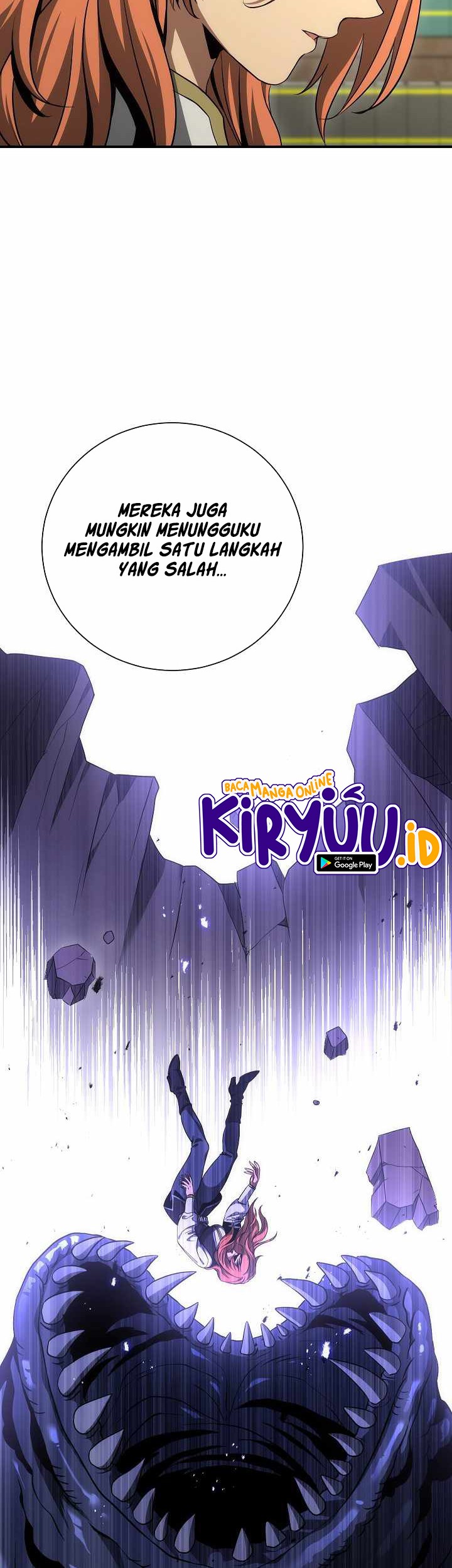 Skeleton Soldier Couldn’t Protect the Dungeon Chapter 160 - halaman 29