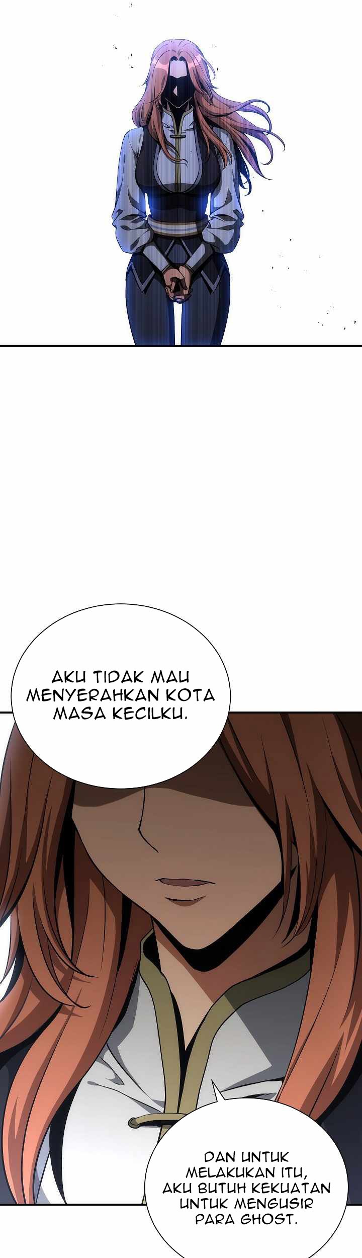 Skeleton Soldier Couldn’t Protect the Dungeon Chapter 160 - halaman 32