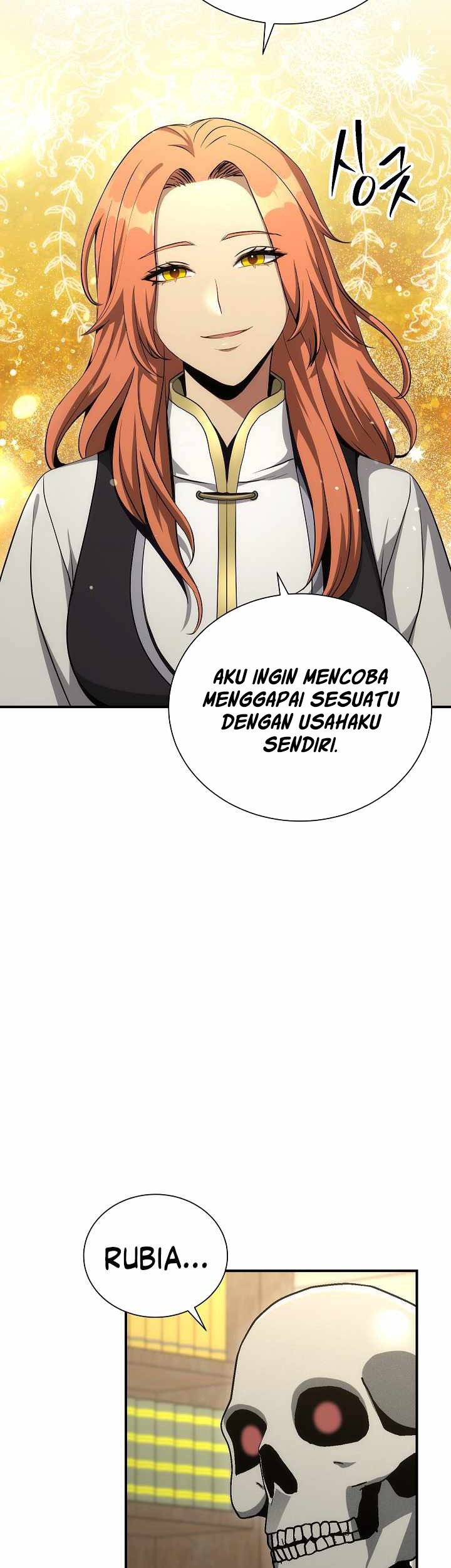 Skeleton Soldier Couldn’t Protect the Dungeon Chapter 160 - halaman 34
