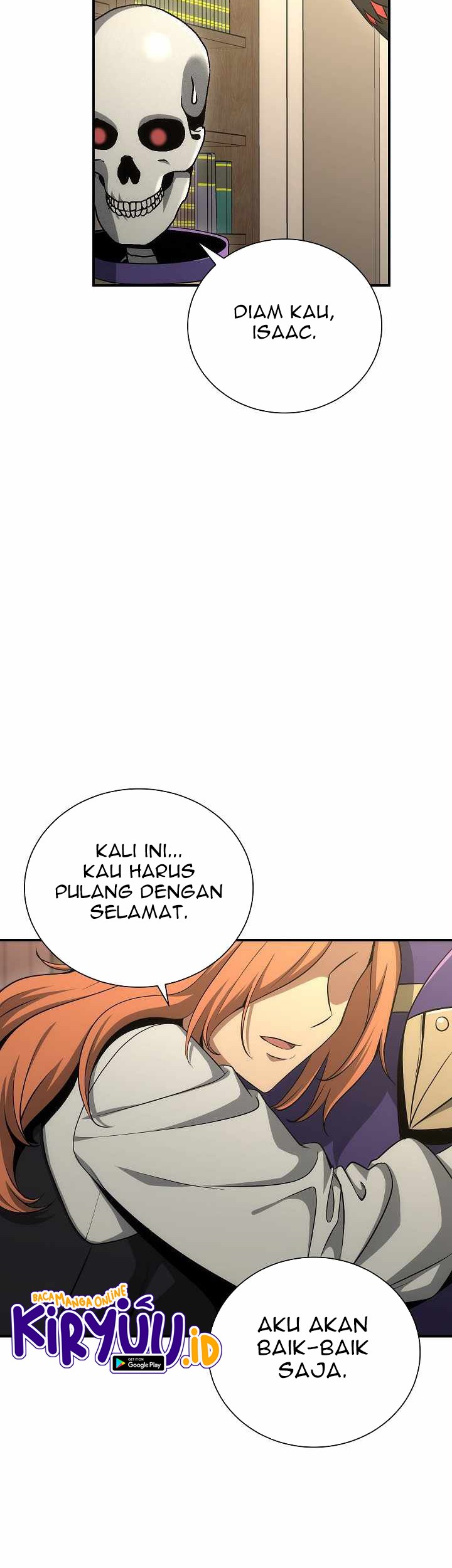 Skeleton Soldier Couldn’t Protect the Dungeon Chapter 160 - halaman 41
