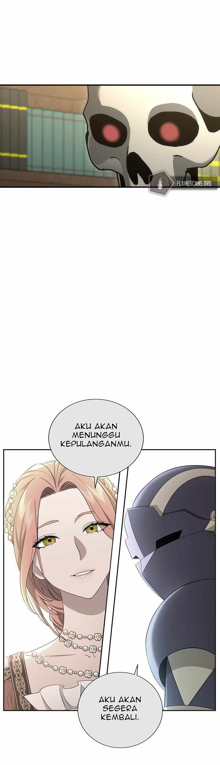 Skeleton Soldier Couldn’t Protect the Dungeon Chapter 160 - halaman 42