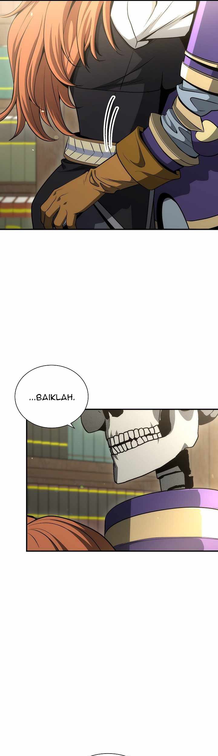 Skeleton Soldier Couldn’t Protect the Dungeon Chapter 160 - halaman 44