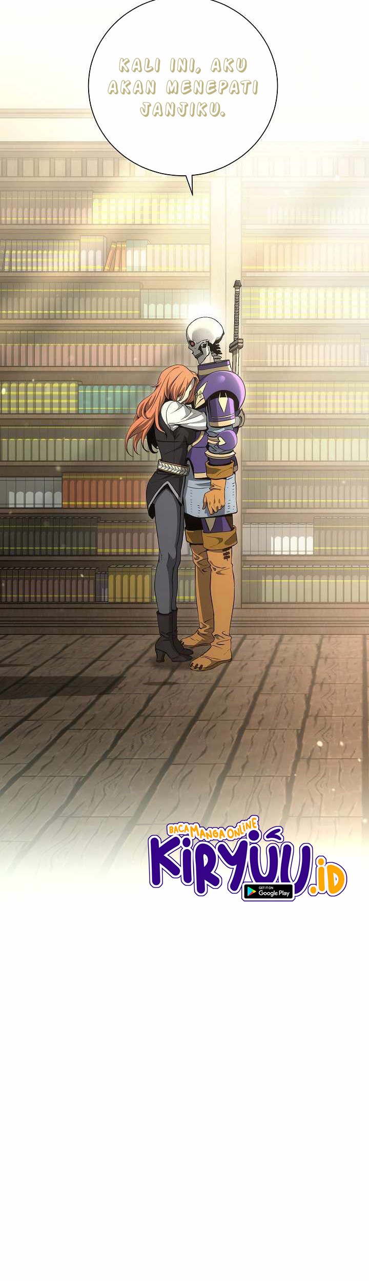 Skeleton Soldier Couldn’t Protect the Dungeon Chapter 160 - halaman 45