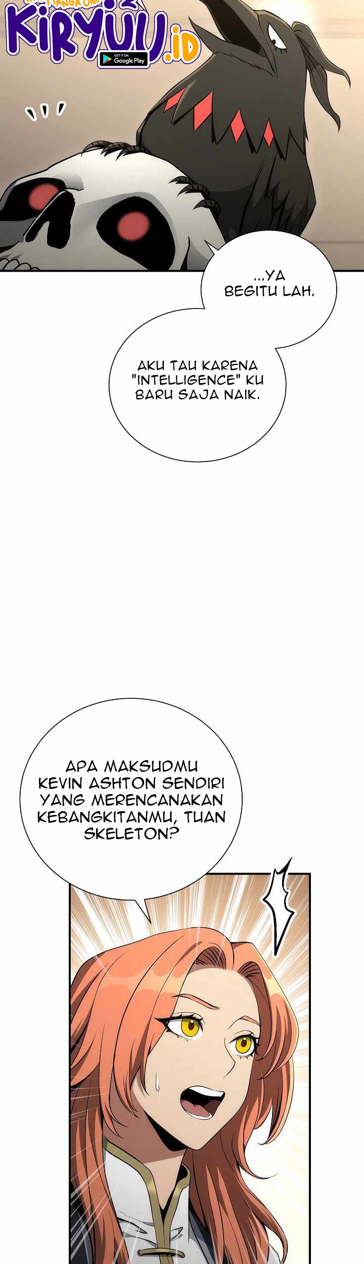 Skeleton Soldier Couldn’t Protect the Dungeon Chapter 160 - halaman 5