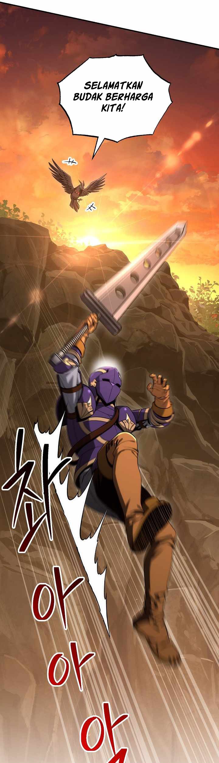 Skeleton Soldier Couldn’t Protect the Dungeon Chapter 160 - halaman 51