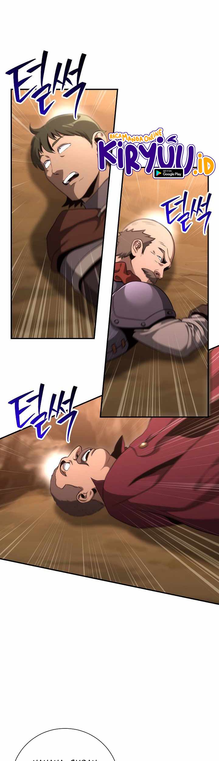 Skeleton Soldier Couldn’t Protect the Dungeon Chapter 160 - halaman 53