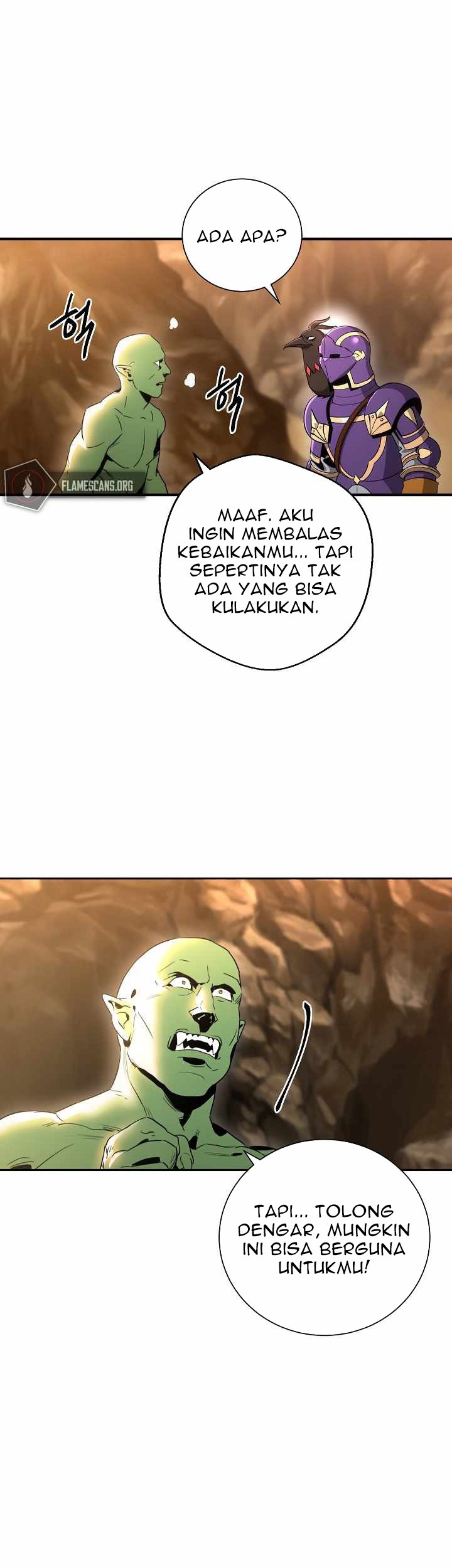 Skeleton Soldier Couldn’t Protect the Dungeon Chapter 160 - halaman 55