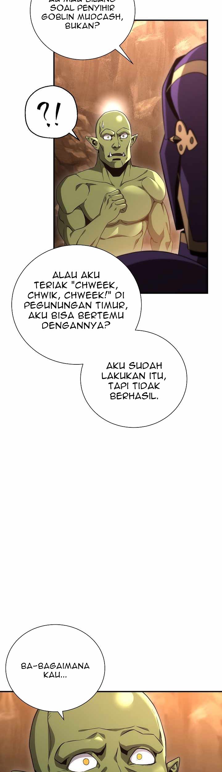 Skeleton Soldier Couldn’t Protect the Dungeon Chapter 160 - halaman 57