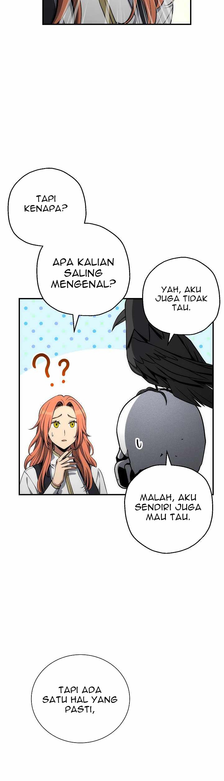 Skeleton Soldier Couldn’t Protect the Dungeon Chapter 160 - halaman 6