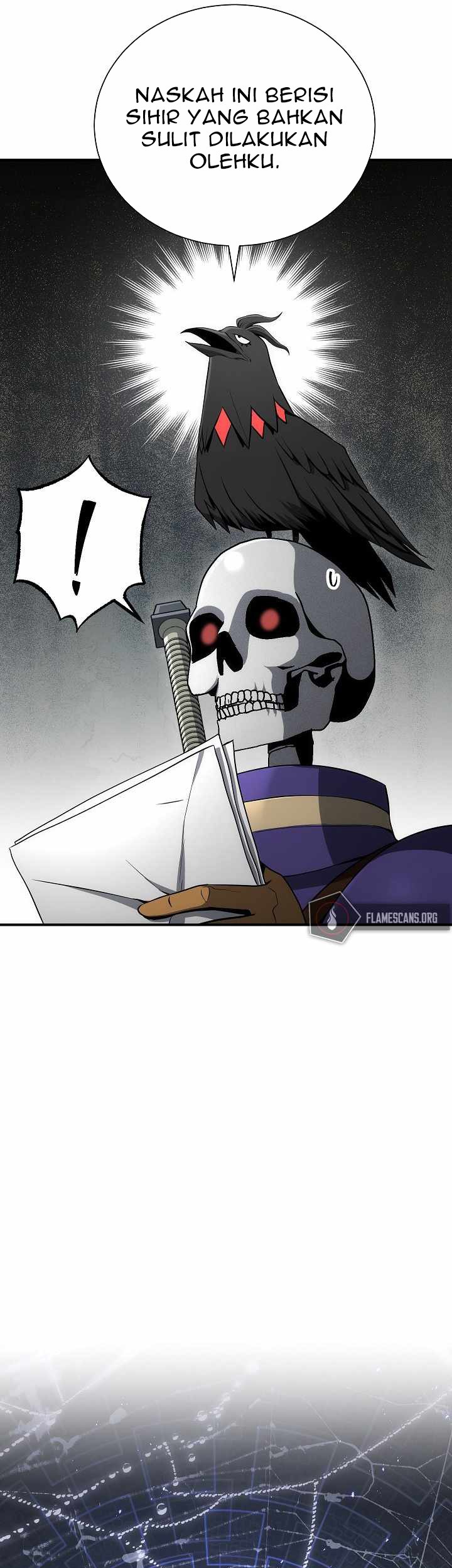 Skeleton Soldier Couldn’t Protect the Dungeon Chapter 160 - halaman 8