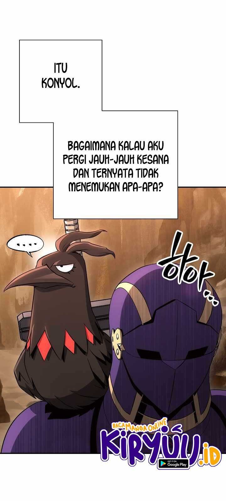 Skeleton Soldier Couldn’t Protect the Dungeon Chapter 161 - halaman 13