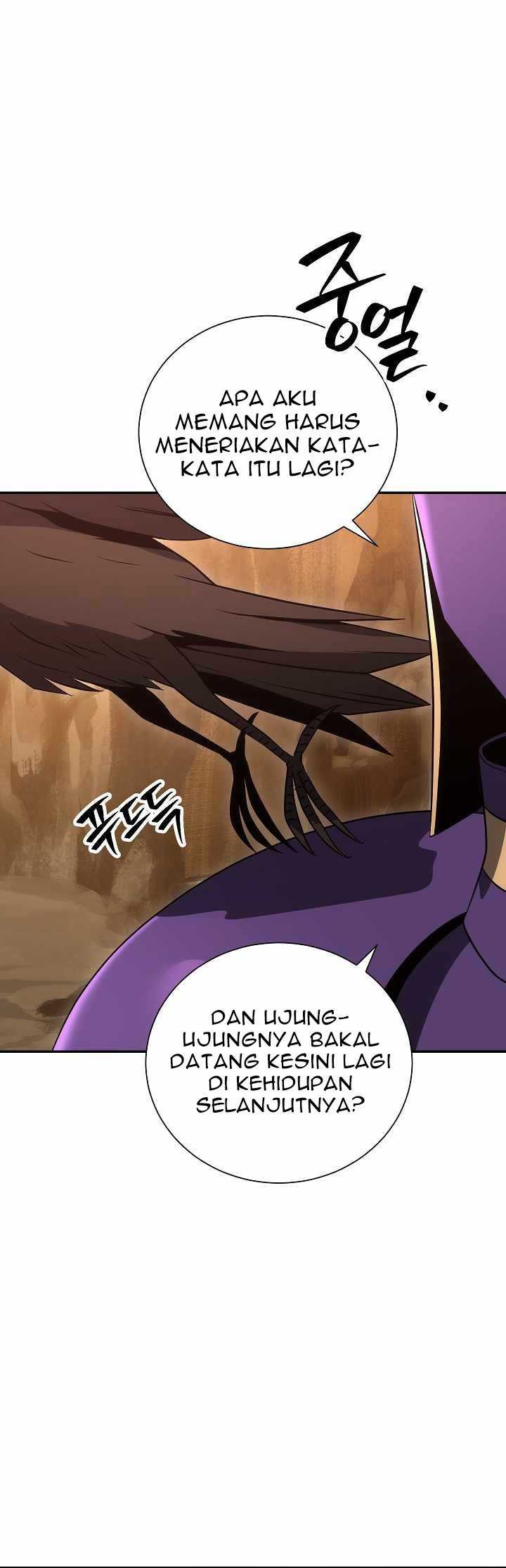 Skeleton Soldier Couldn’t Protect the Dungeon Chapter 161 - halaman 14
