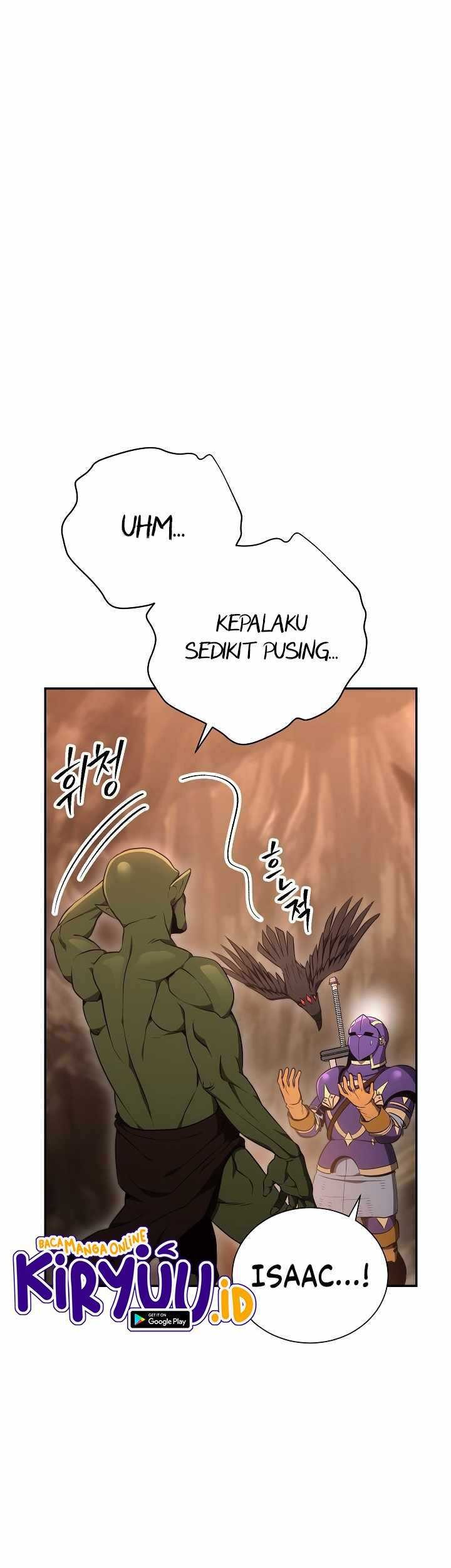 Skeleton Soldier Couldn’t Protect the Dungeon Chapter 161 - halaman 17